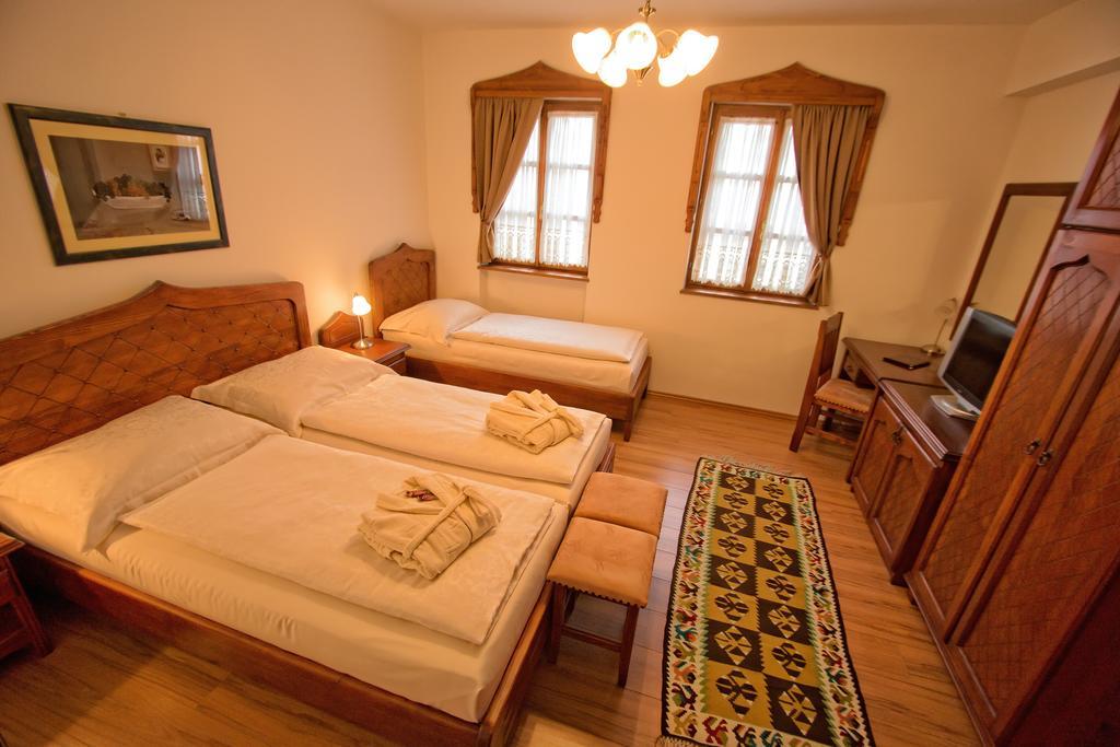 Boutique Hotel Old Town Мостар Экстерьер фото