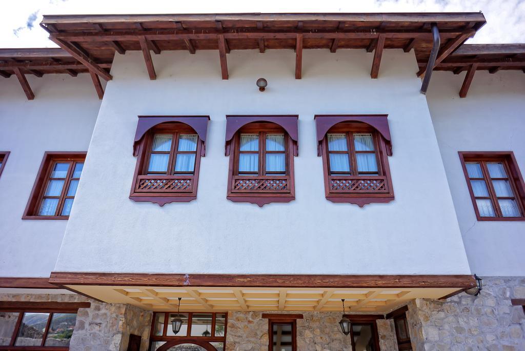 Boutique Hotel Old Town Мостар Экстерьер фото