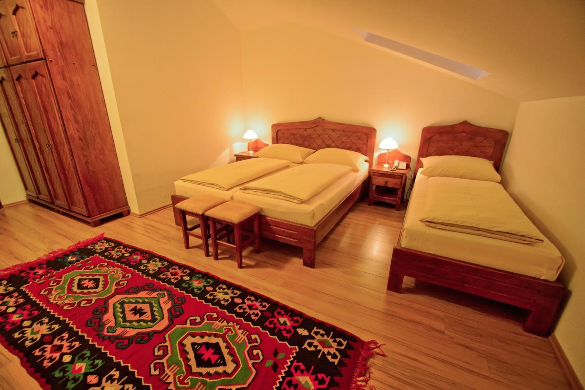 Boutique Hotel Old Town Мостар Номер фото