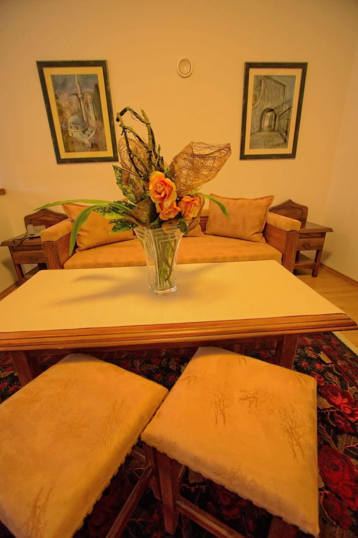 Boutique Hotel Old Town Мостар Экстерьер фото