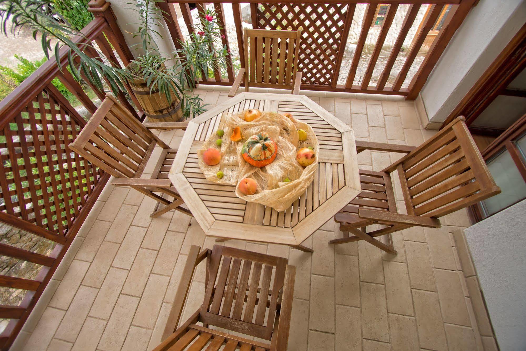 Boutique Hotel Old Town Мостар Экстерьер фото